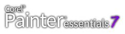 corel painter - logo